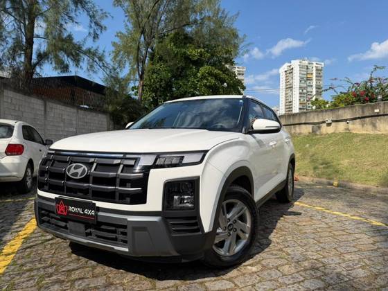 HYUNDAI CRETA 1.0 TGDI FLEX COMFORT SAFETY AUTOMÁTICO HYUNDAI CRETA 1.0 TGDI FLEX COMFORT SAFETY AUTOMÁTICO